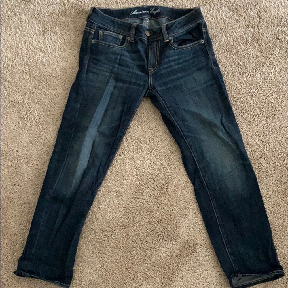 Boyfriend Jeans